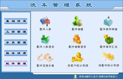 洗車管理系統軟件銷售策略 提升運營效率，創(chuàng)造客戶價值